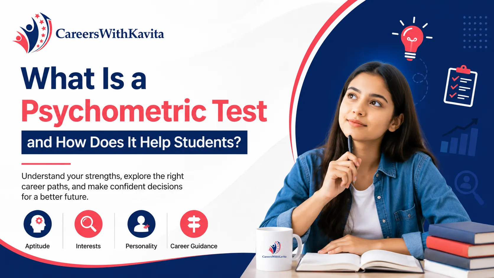 Student Psychometry What Is a Psychometric Test and How Does It Help Students?